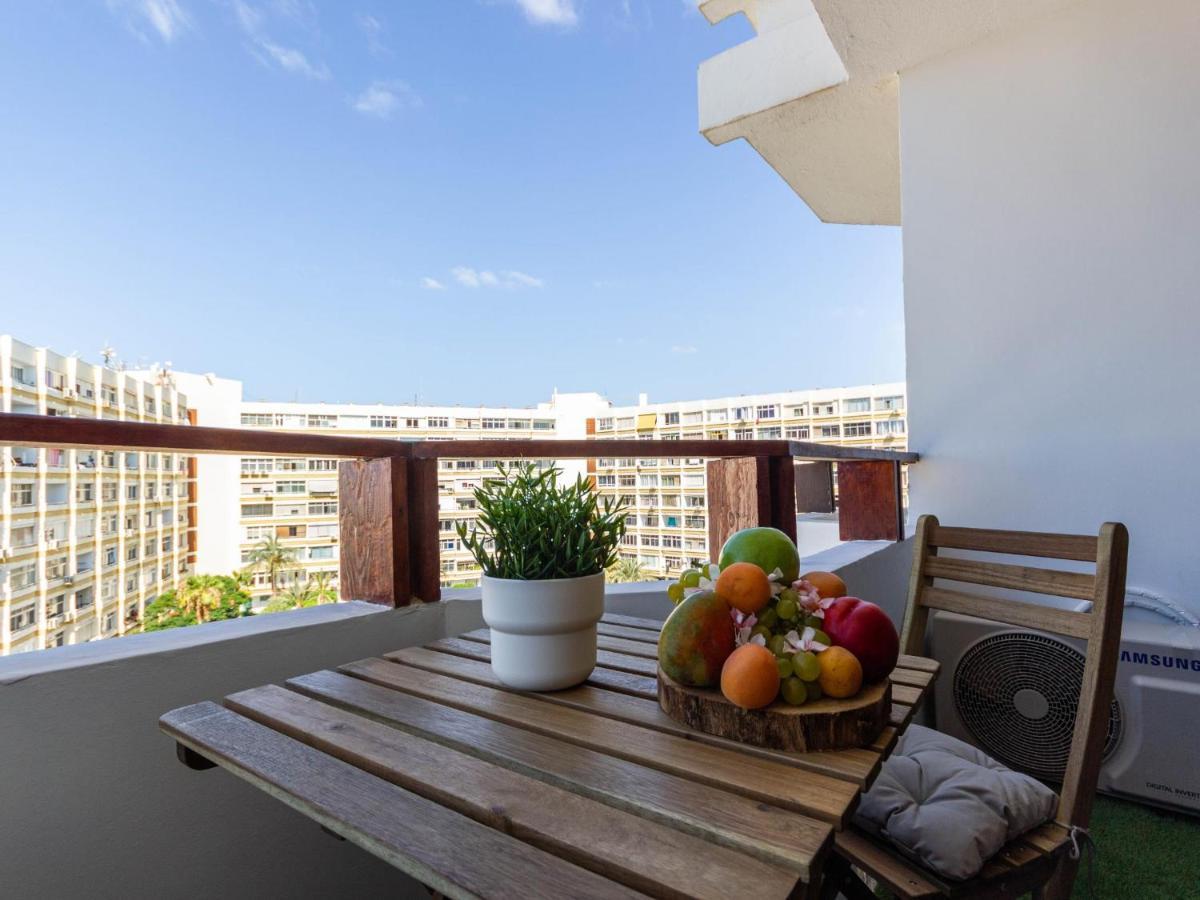 Lighthouse Friendly Holiday Home Playa del Ingles  Ngoại thất bức ảnh