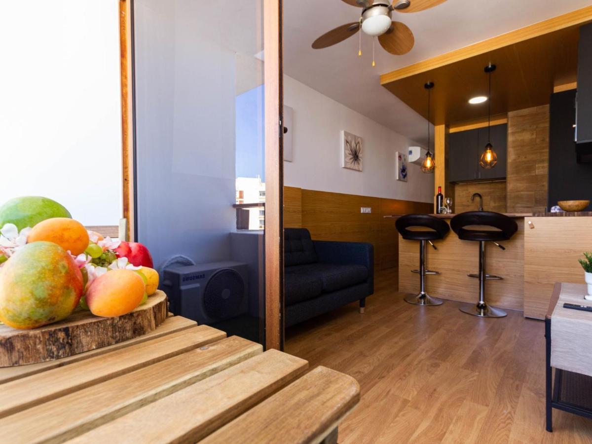 Lighthouse Friendly Holiday Home Playa del Ingles  Ngoại thất bức ảnh
