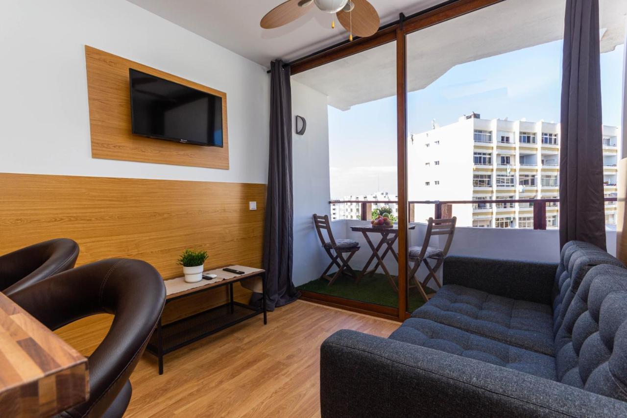 Lighthouse Friendly Holiday Home Playa del Ingles  Ngoại thất bức ảnh